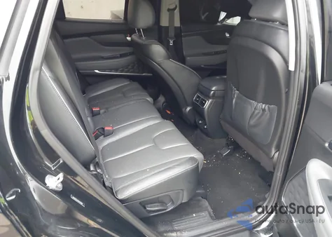 2022 Hyundai Santa Fe Sel z USA, uszkodzony, nr VIN 5NMS3DAJ9NH445889